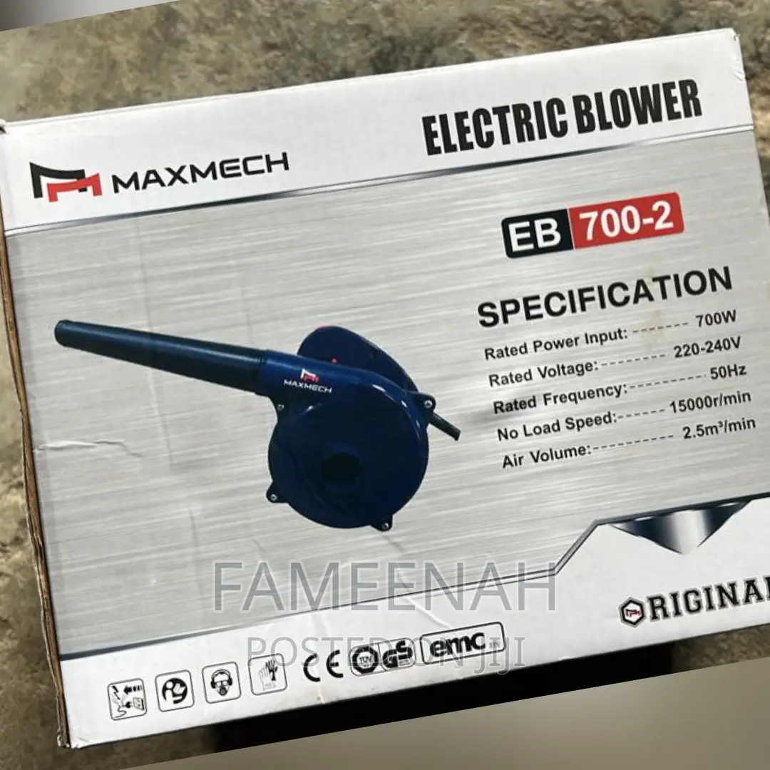 Maxmech Electric Air Blower