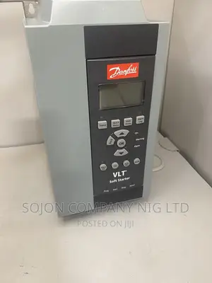 Danfoss 175G5506 Soft Starter McD5-009b-T5-Gix-20-Cv1