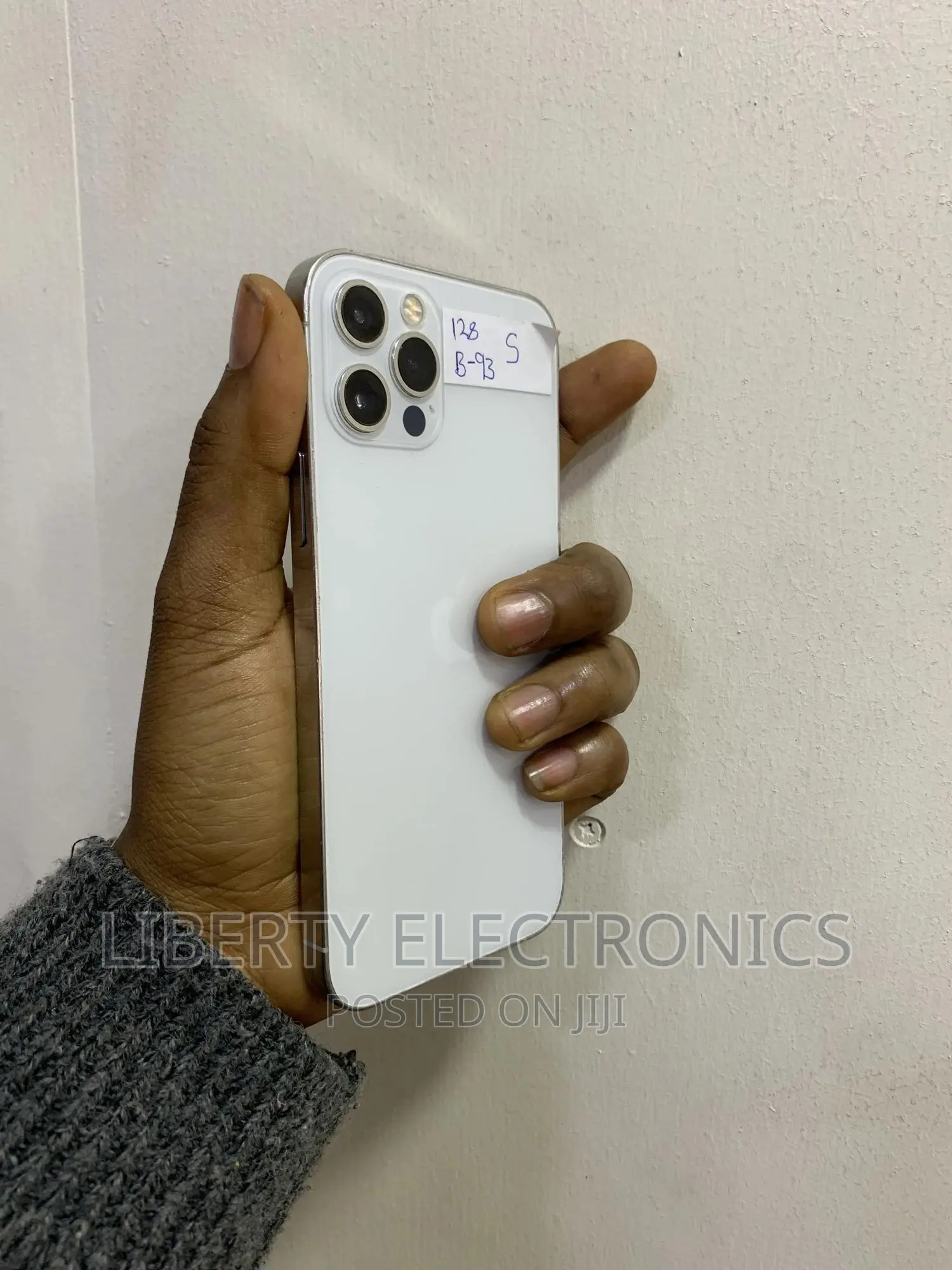 Apple iPhone 12 Pro 128 GB White