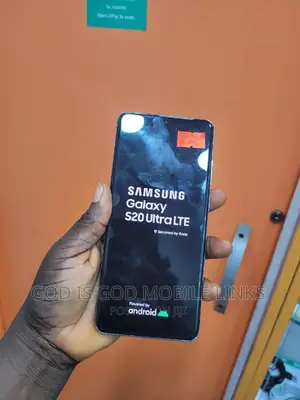 Samsung Galaxy S20 Ultra 128 GB Gray