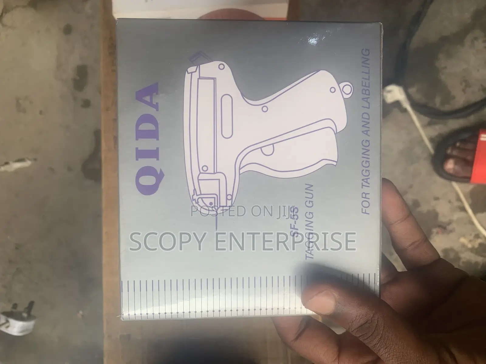 Laundry Equipment