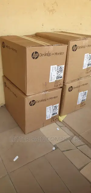 New Desktop Computer HP 280 G3 8GB Intel HDD 500GB