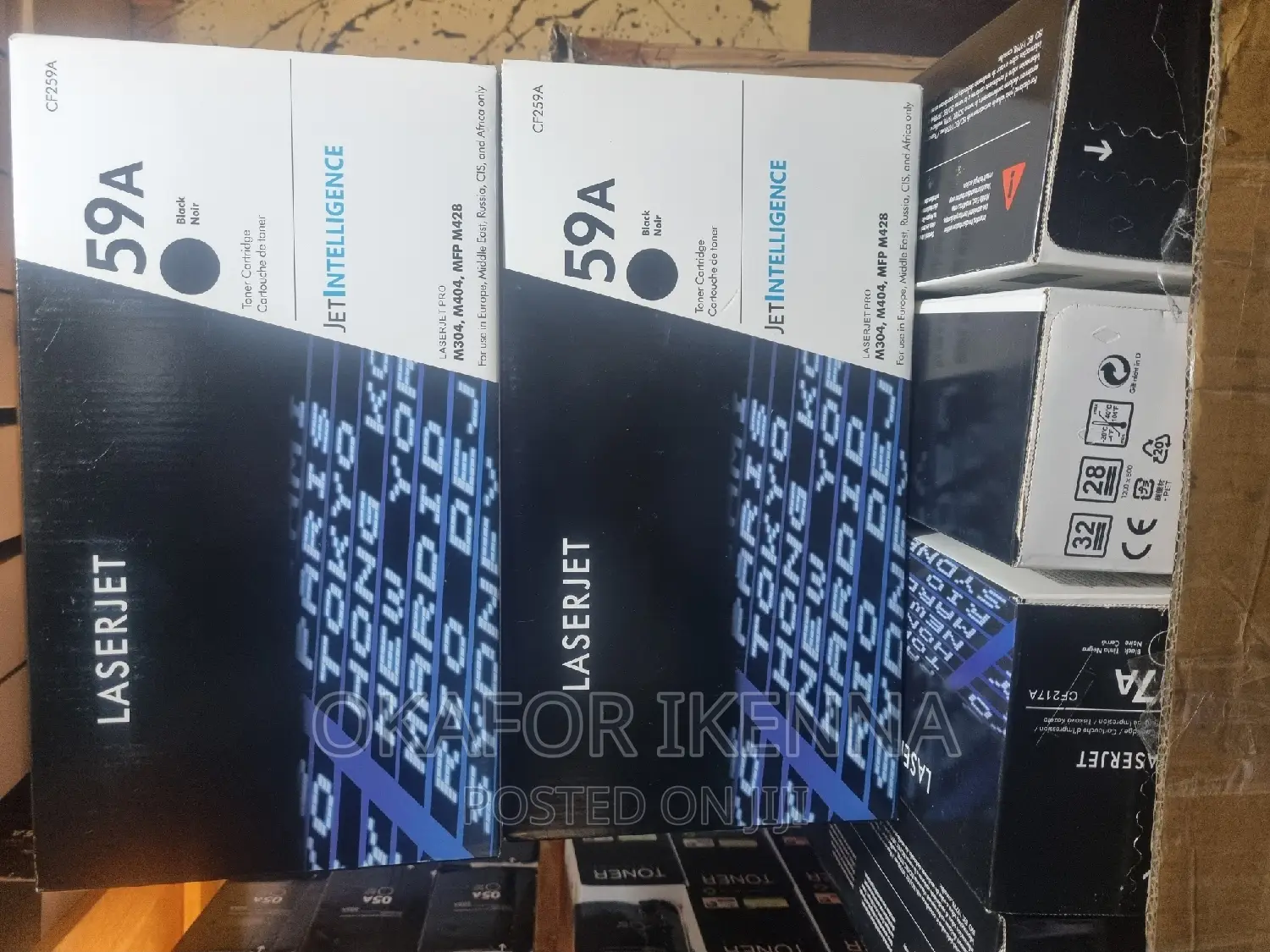 59a Toner Cartridge
