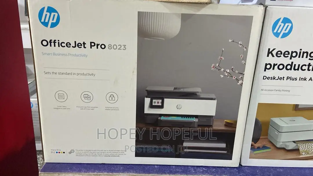 Hp Officejet 8023