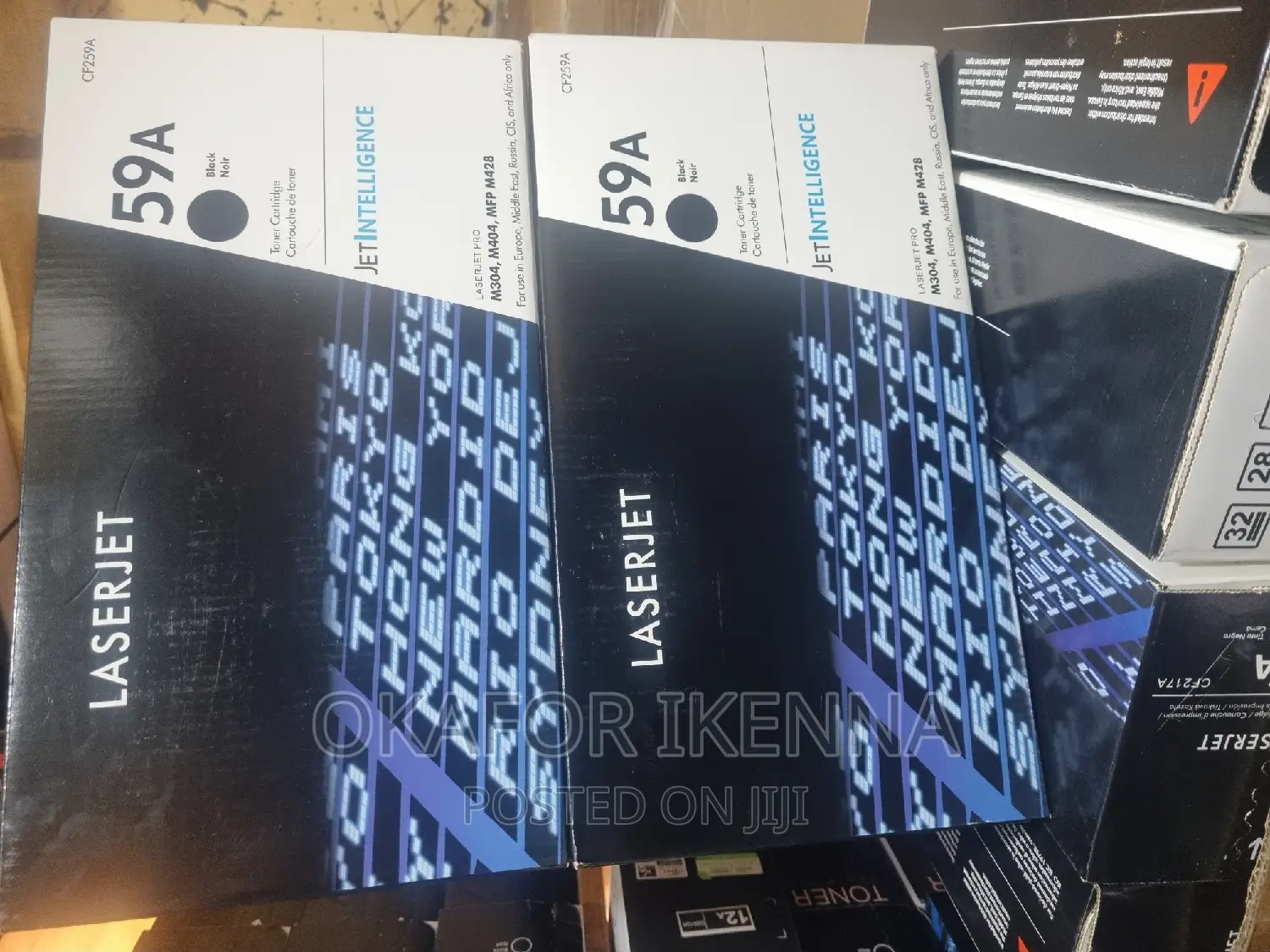 59a Toner Cartridge