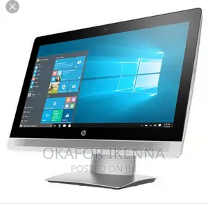 New Desktop Computer HP ProOne 600 8GB Intel Core I5 HDD 1T