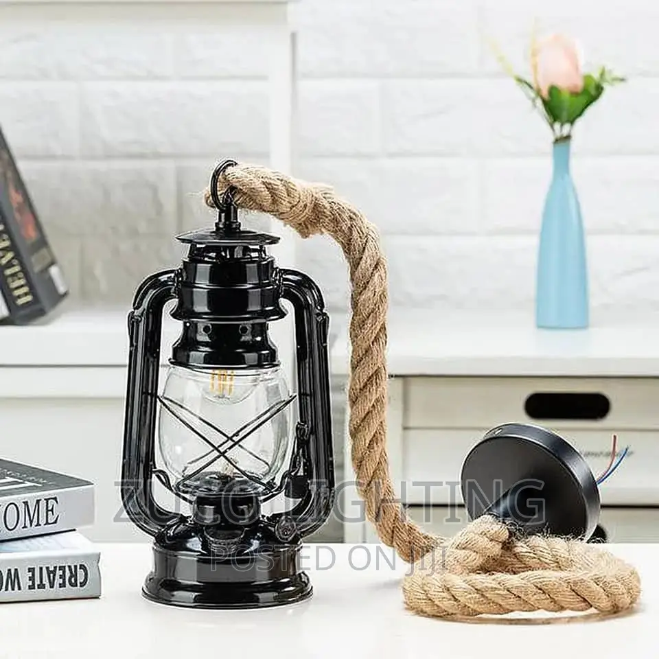 Creative Modern LED Singer Dropping Pendant LAMP