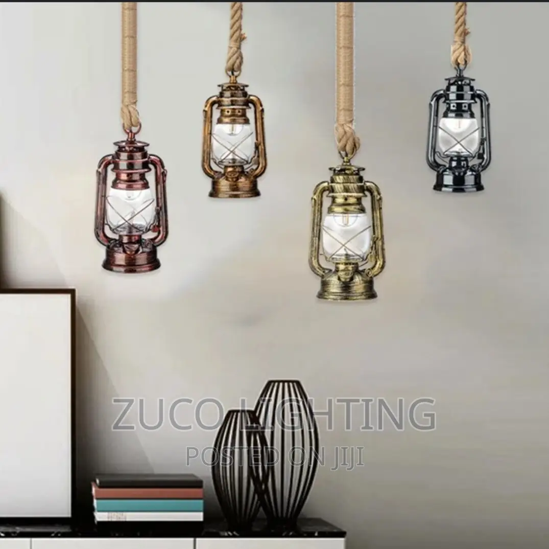 Creative Modern LED Singer Dropping Pendant LAMP