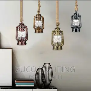 Creative Modern LED Singer Dropping Pendant LAMP