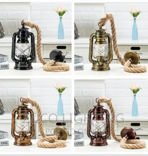 Creative Modern LED Singer Dropping Pendant LAMP