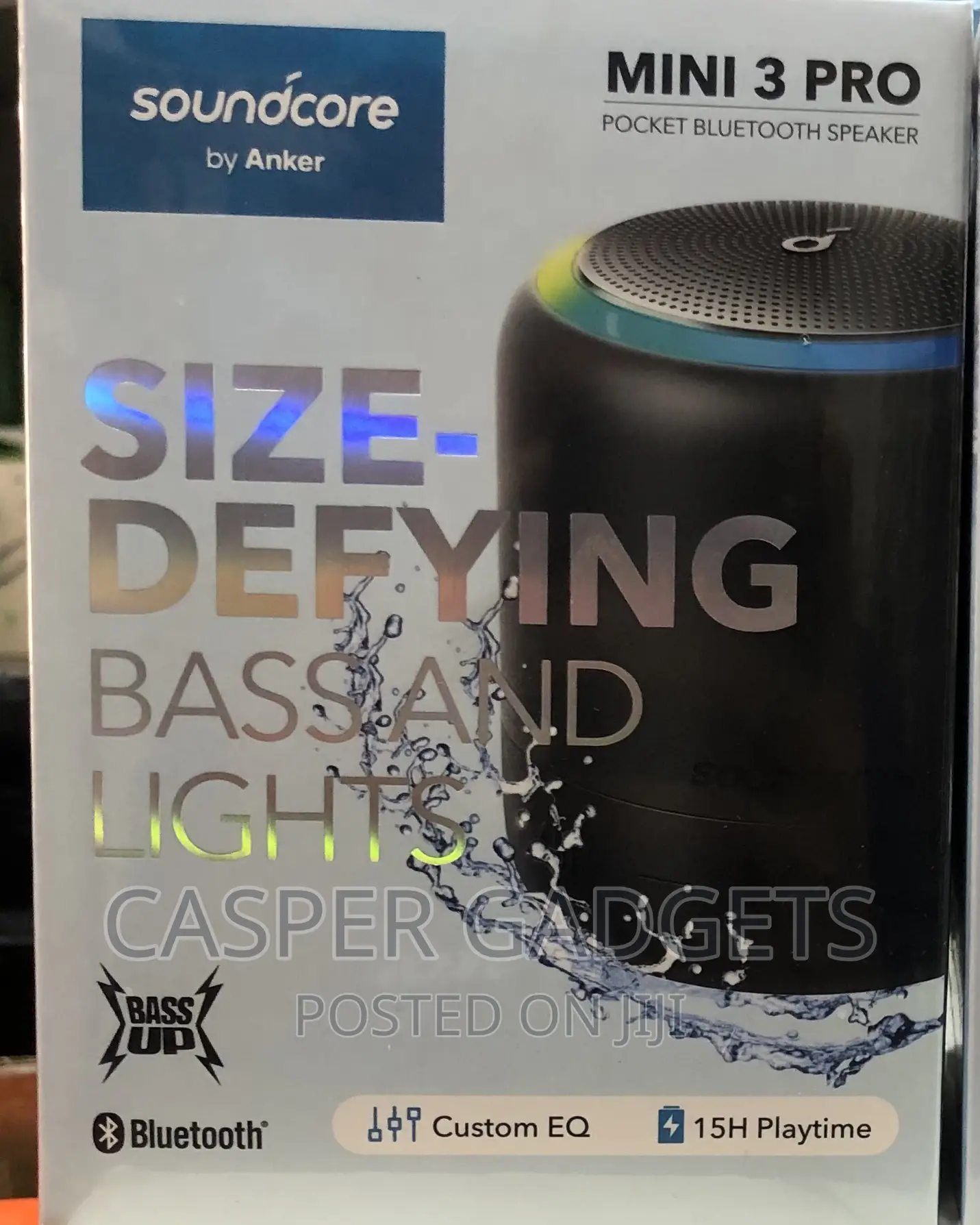 Soundcore Mini 3 Pro - Casper Gadgets Price: ₦ 80,000 on Jiji.ng [Ikeja]