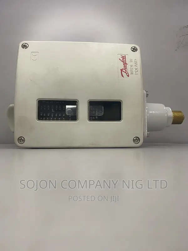 Danfoss Pressure Switch Rt200