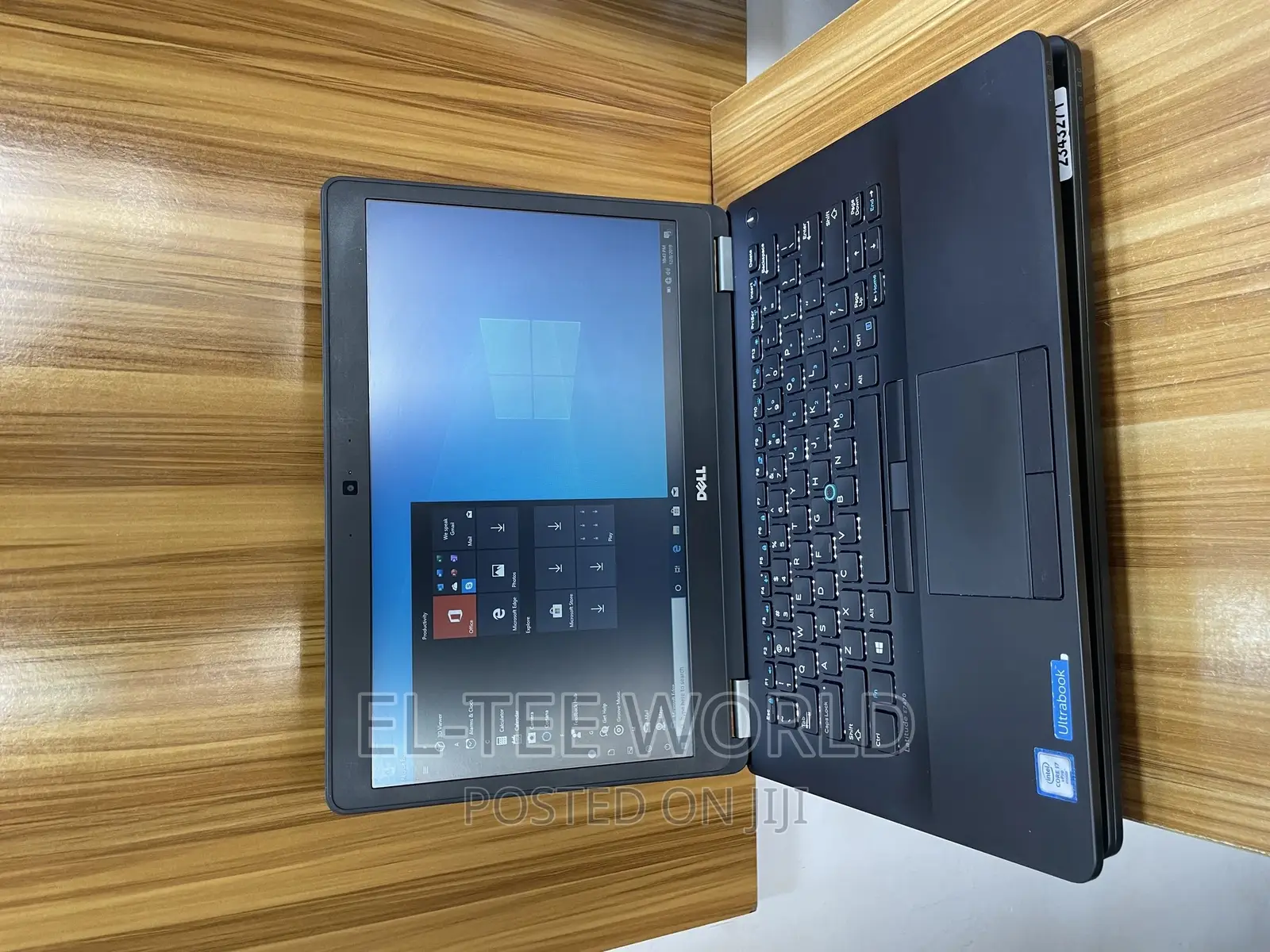 Laptop Dell Latitude 14 E7470 8GB Intel Core I7 SSD 256GB