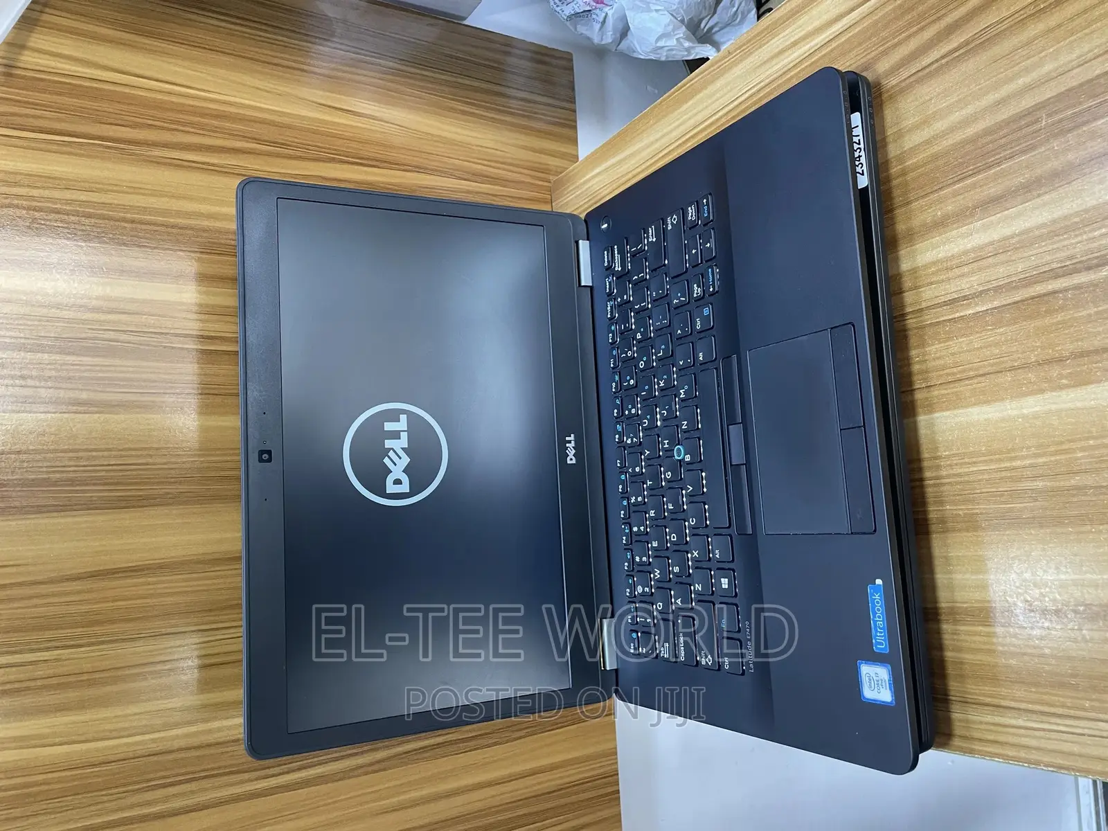 Laptop Dell Latitude 14 E7470 8GB Intel Core I7 SSD 256GB