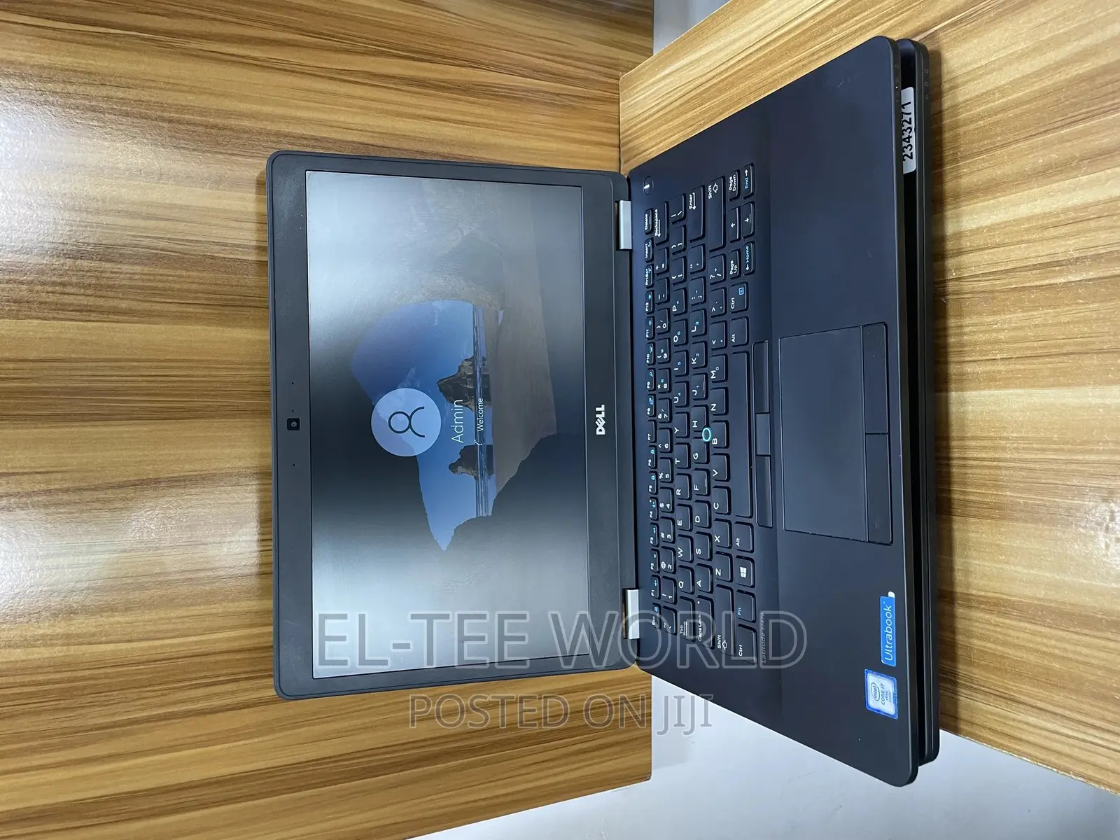 Laptop Dell Latitude 14 E7470 8GB Intel Core I7 SSD 256GB