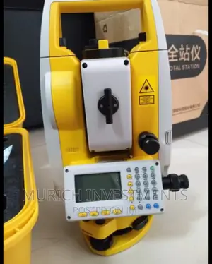 Total Station Complete Set