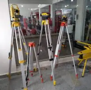 Total Station Complete Set