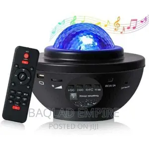 Starry/Star Projector Light (Decoration Light for Christmas)
