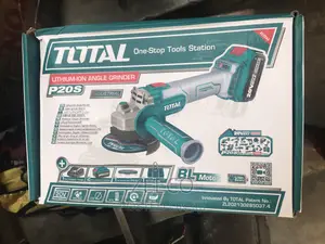 LITHIUM- ION Angle Grinder P20s