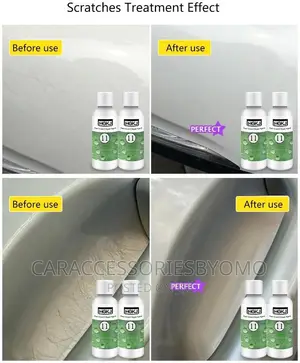 HGKJ Auto Scratch Repair Agent 11 - 50ml