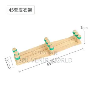 Wooden Clothes Hanger