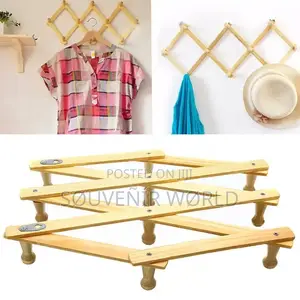 Wooden Clothes Hanger