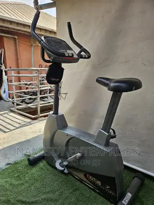 Commercial Stationary Bike