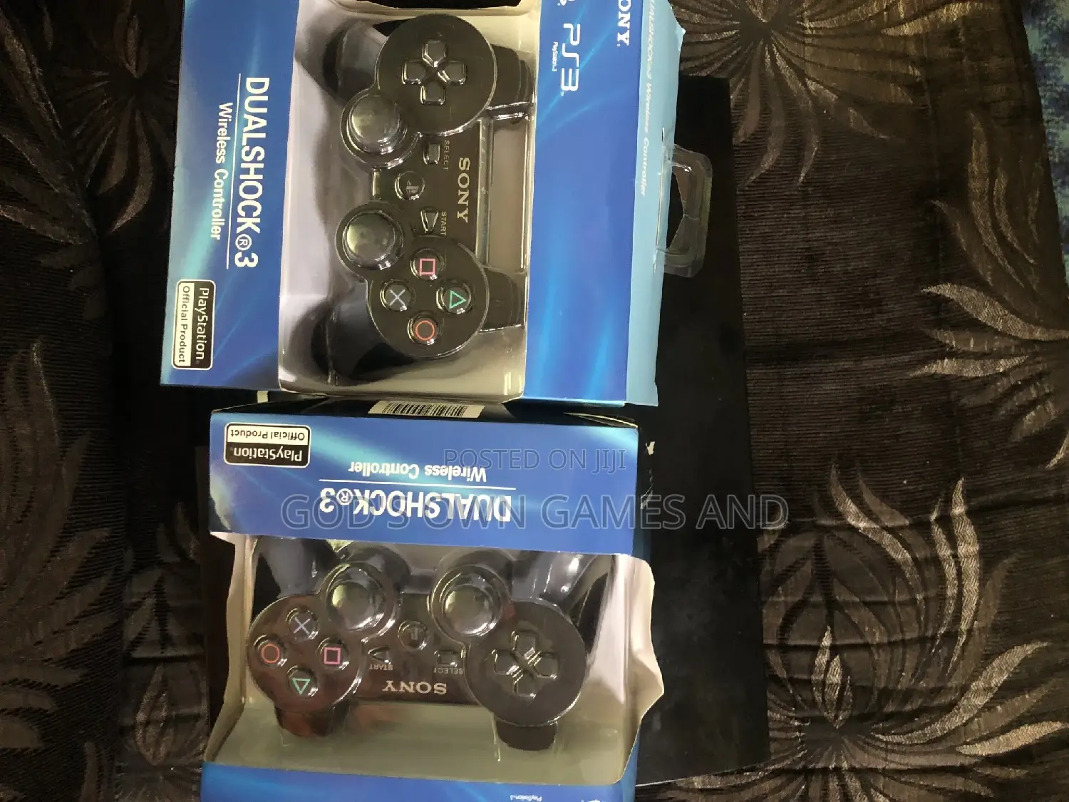 UK Used Playstation3