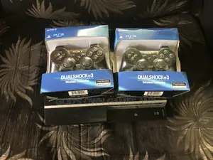 UK Used Playstation3