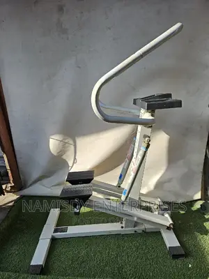 Power Stepper