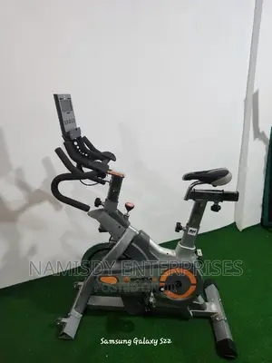 Industrial Spinning Bike