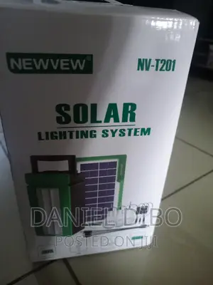 Solar Lighting System