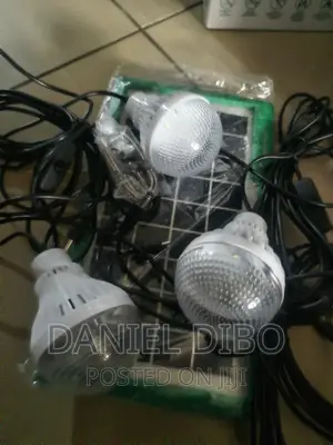 Solar Lighting System