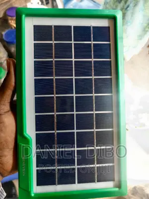 Solar Lighting System