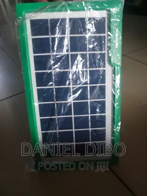 Solar Lighting System