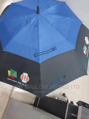 Double Vent Umbrellas