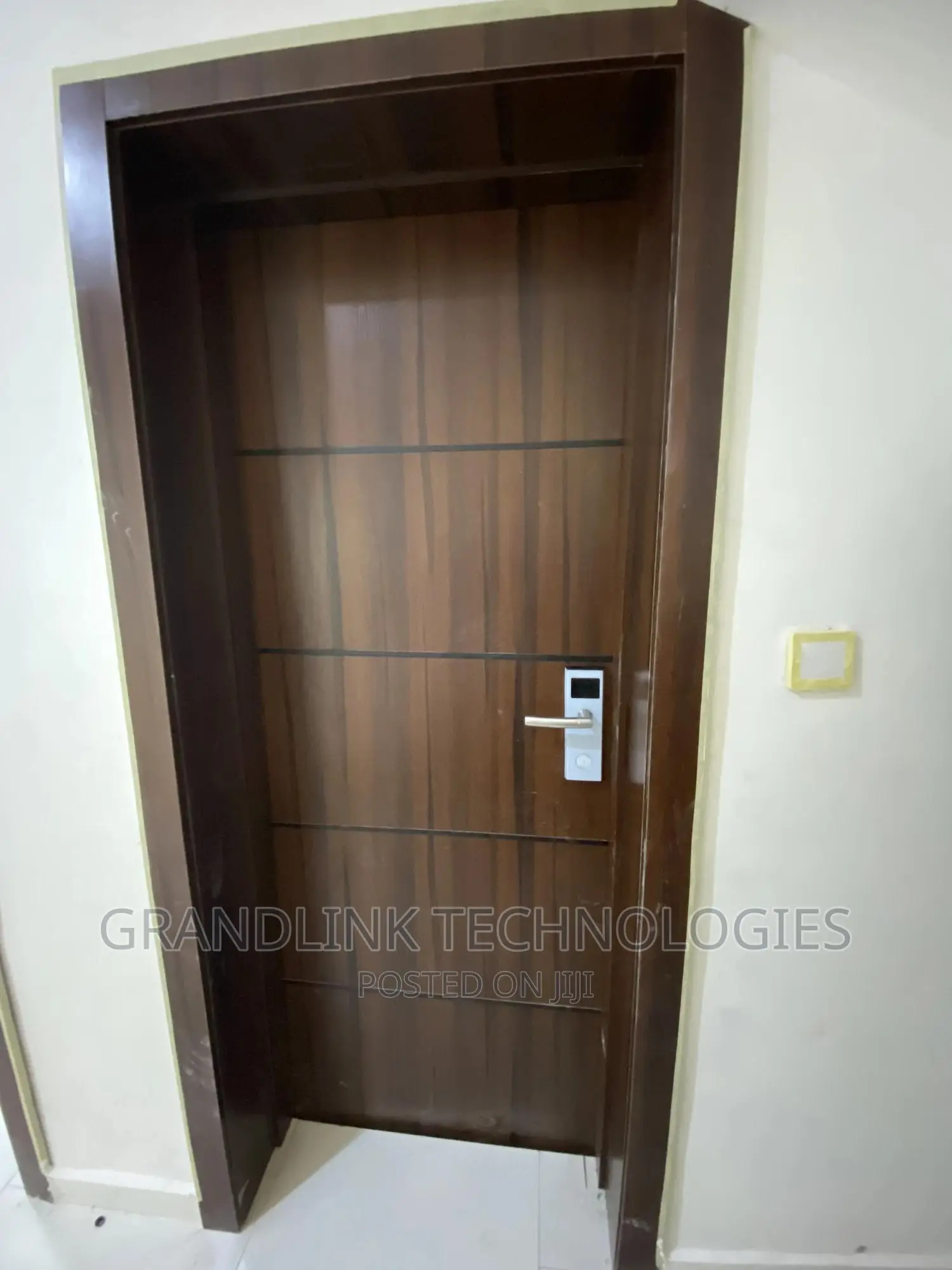 Hotel Door Lock