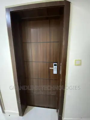 Hotel Door Lock