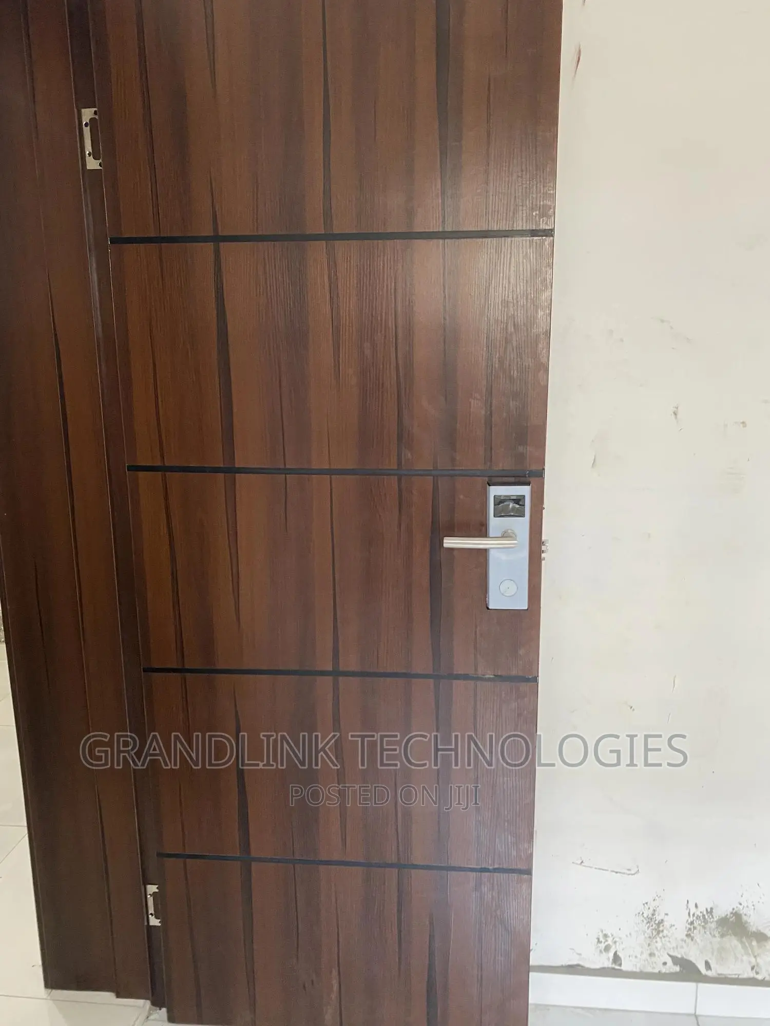 Hotel Door Lock
