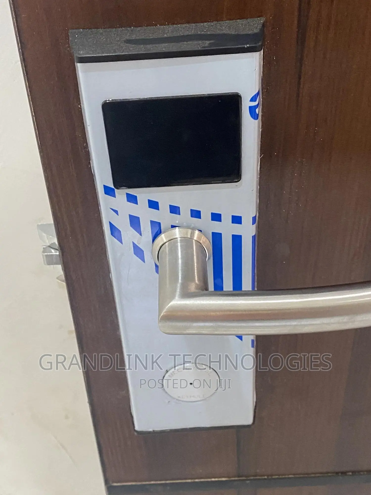 Hotel Door Lock