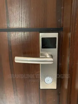 Hotel Door Lock