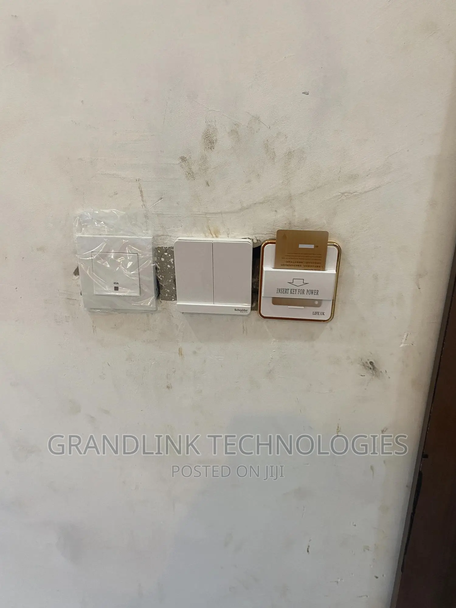 Hotel Door Lock