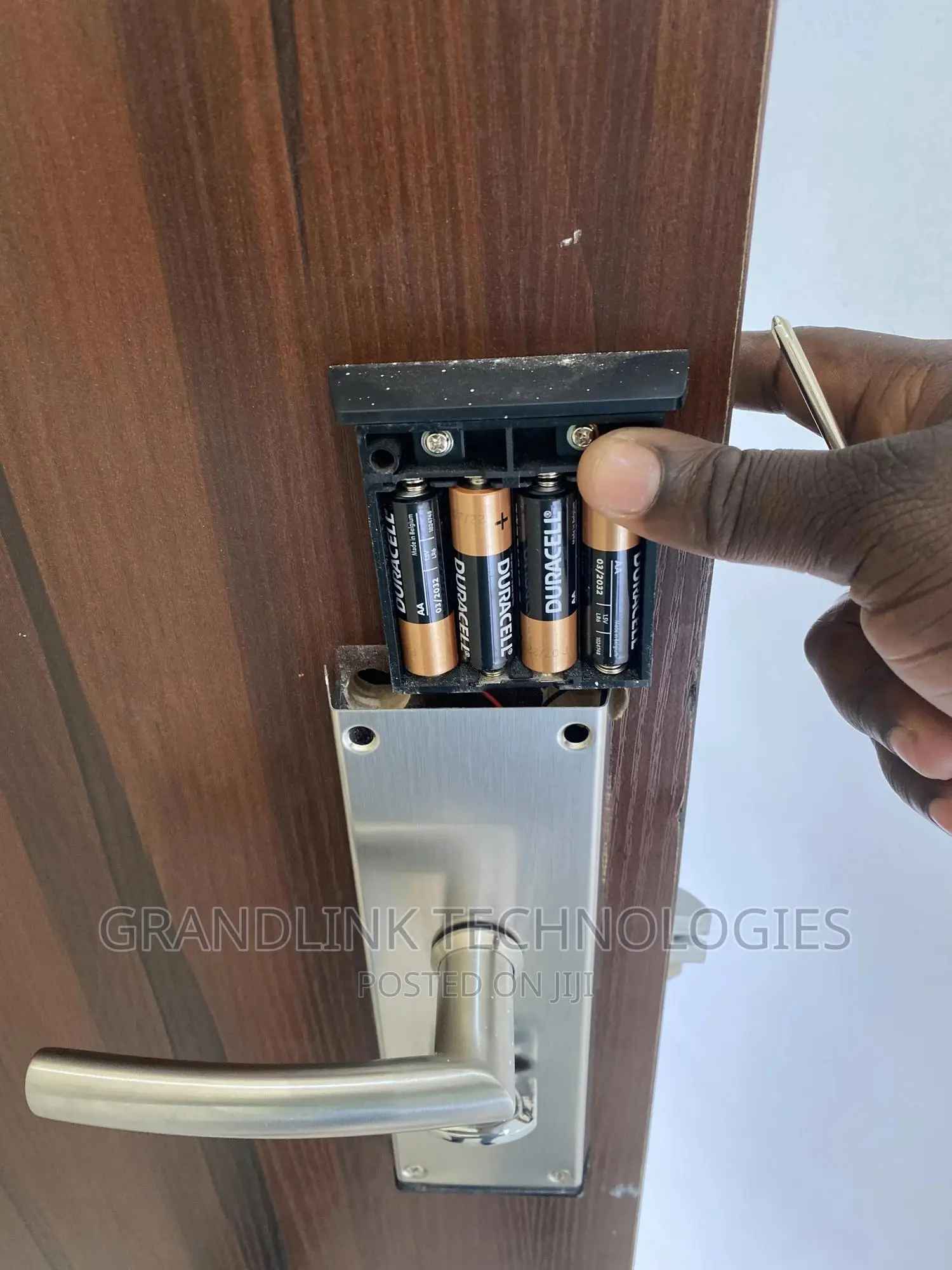 Hotel Door Lock