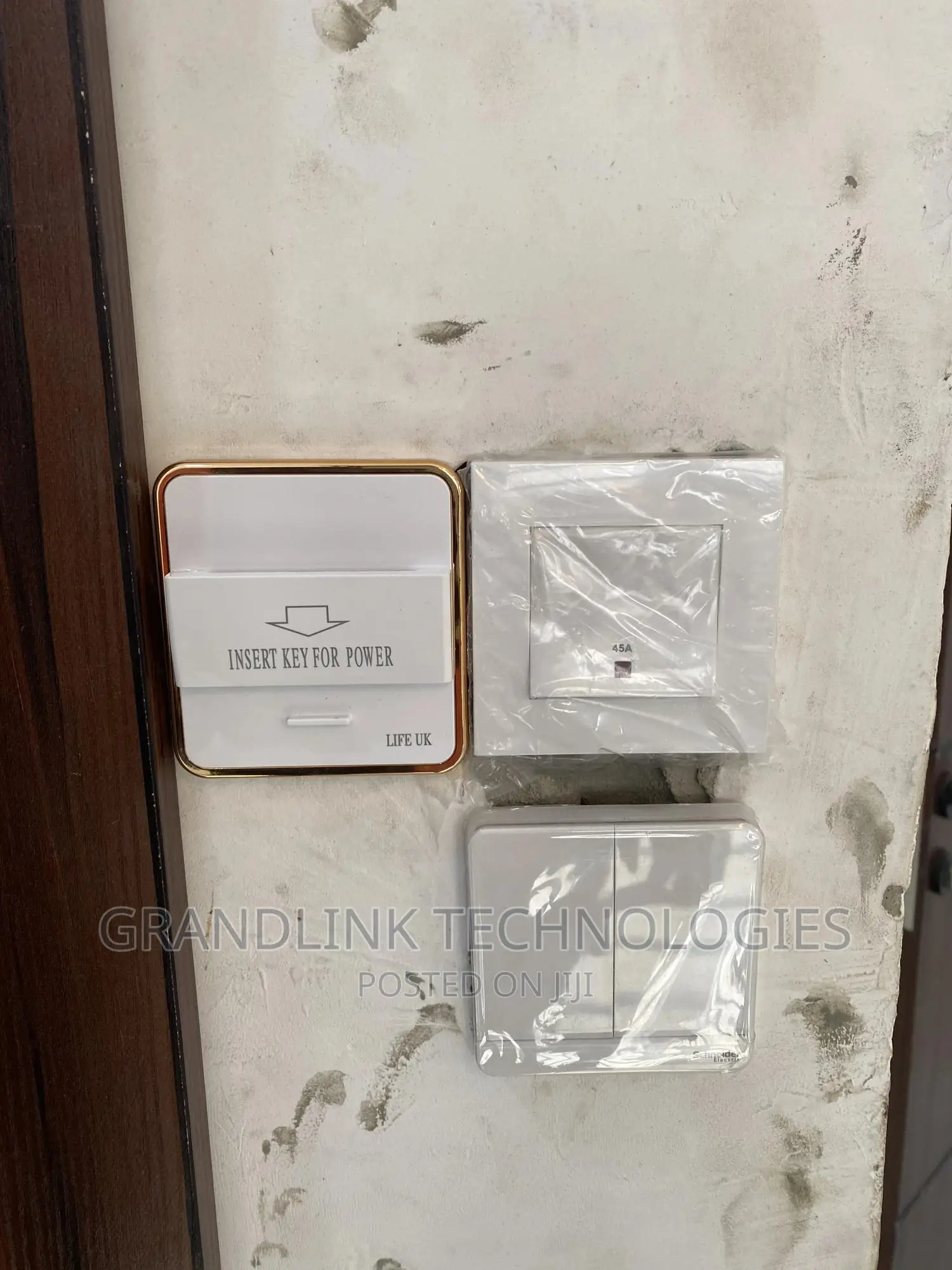Hotel Door Lock