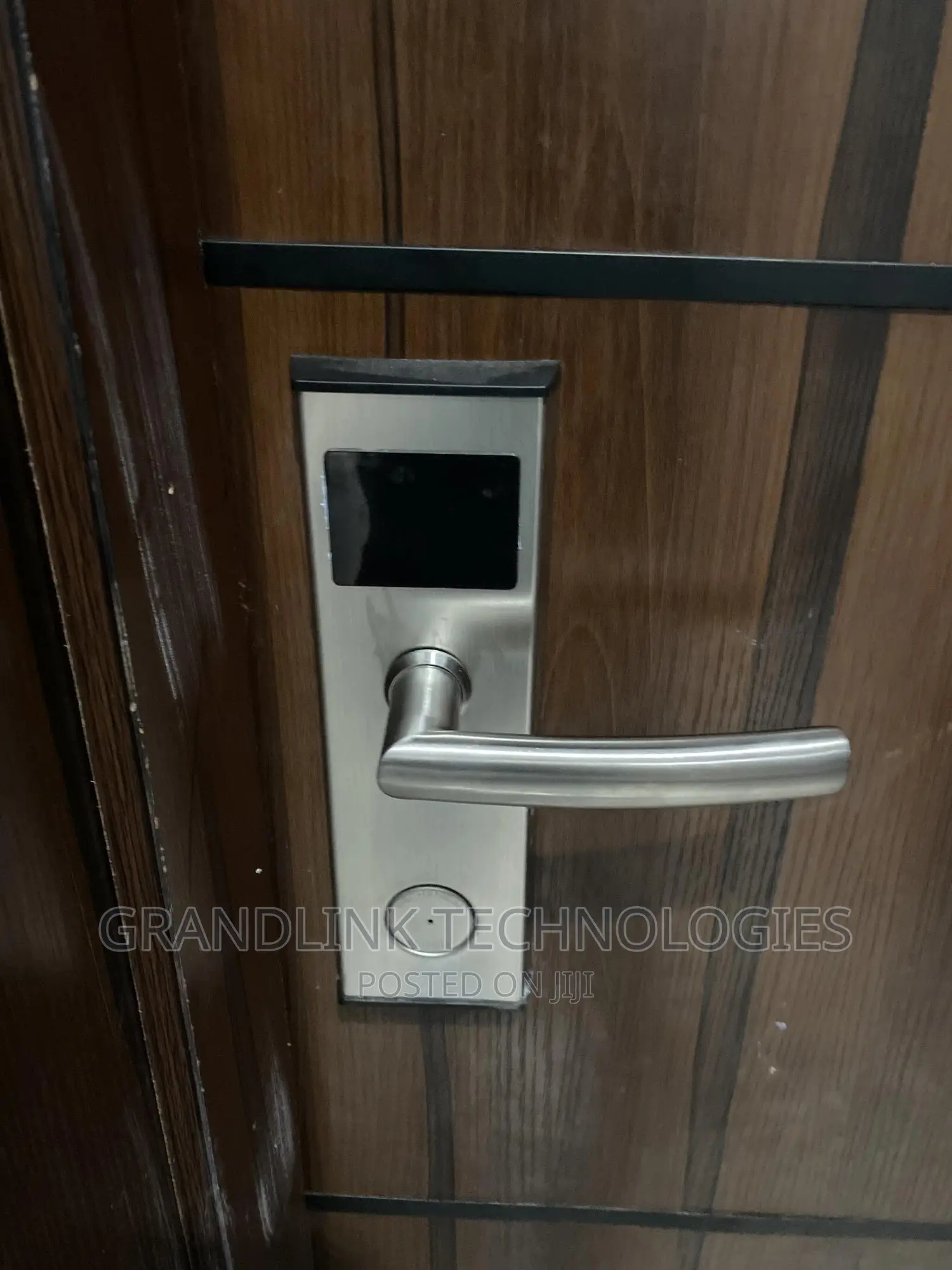 Hotel Door Lock