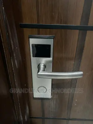 Hotel Door Lock