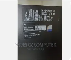 Desktop Computer HP EliteDesk 800 16GB Intel Core i7 HDD 1T