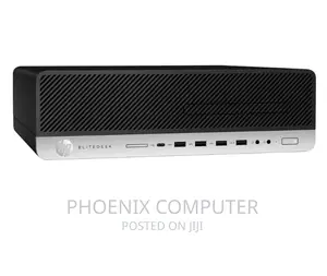 Desktop Computer HP EliteDesk 800 16GB Intel Core i7 HDD 1T
