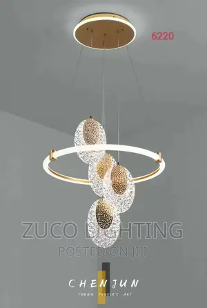 Modern Luxury Creative Chandeliers