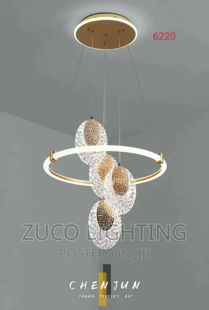 Modern Luxury Creative Chandeliers